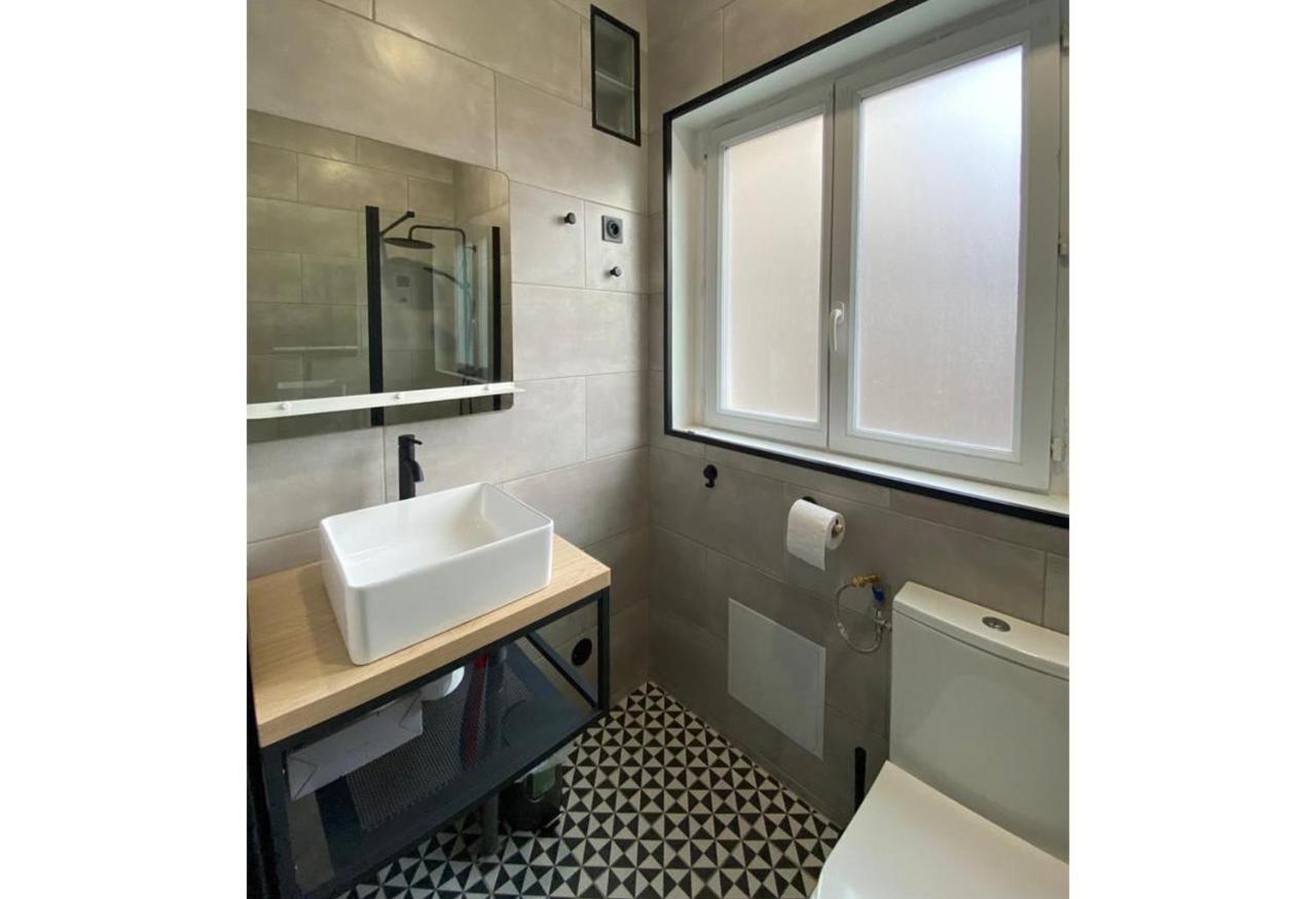 Apartamento Le Perchoir Calais Exterior foto
